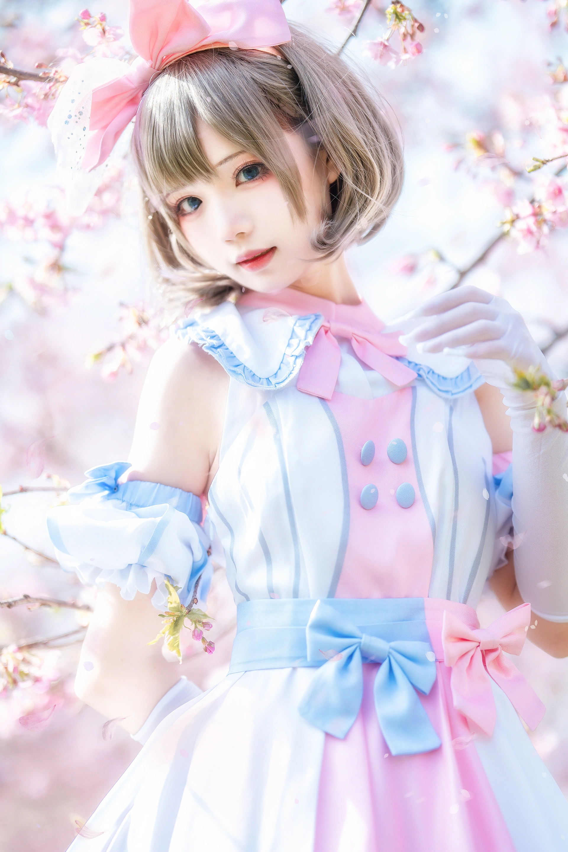 花柒Hana - NO.28 唐可可打歌服 3