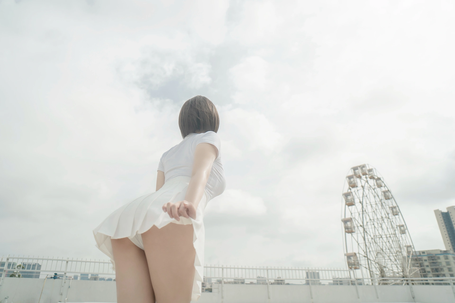 阿薰kaOri - NO.06 天台 1