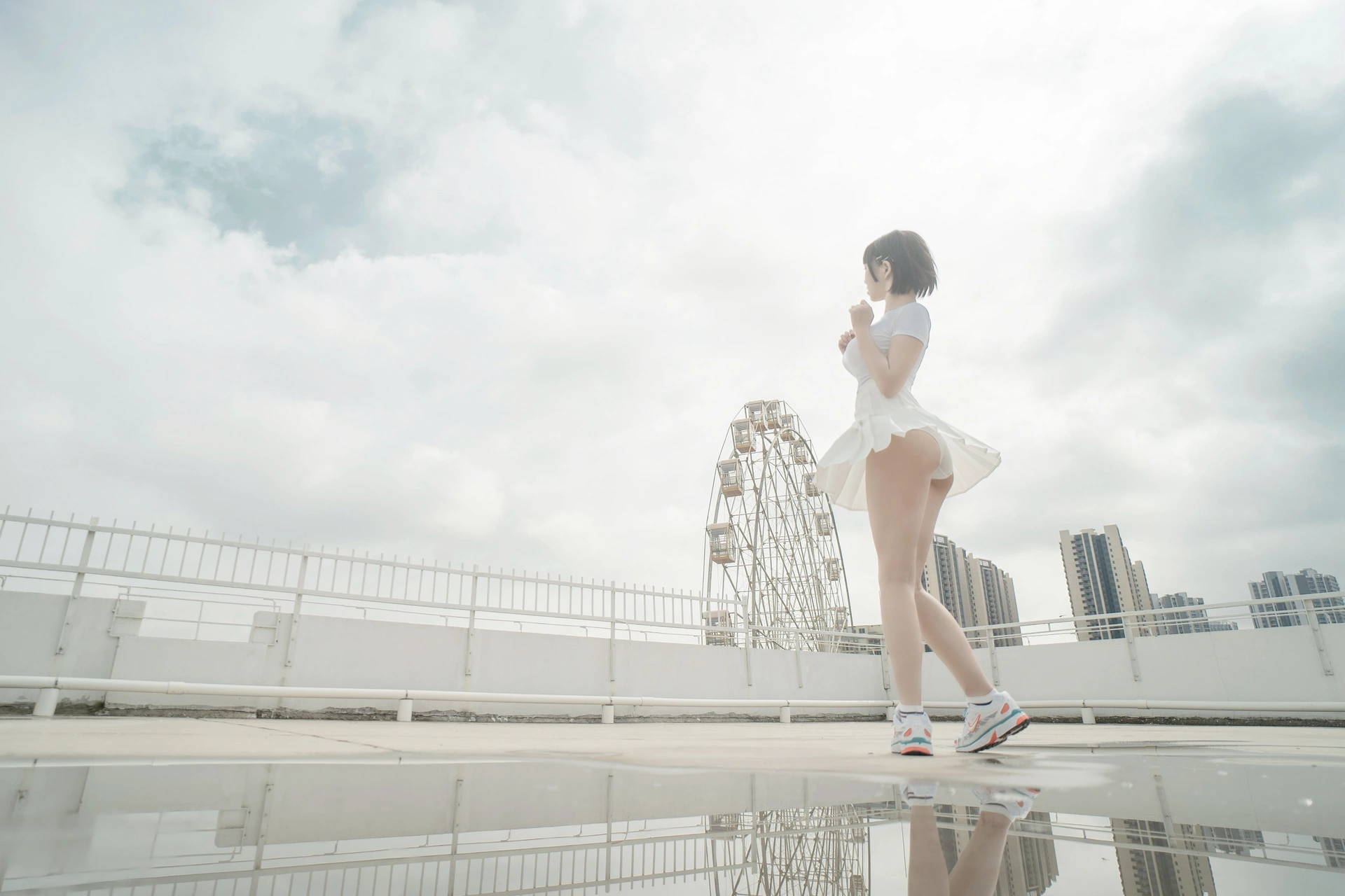 阿薰kaOri - NO.06 天台 2